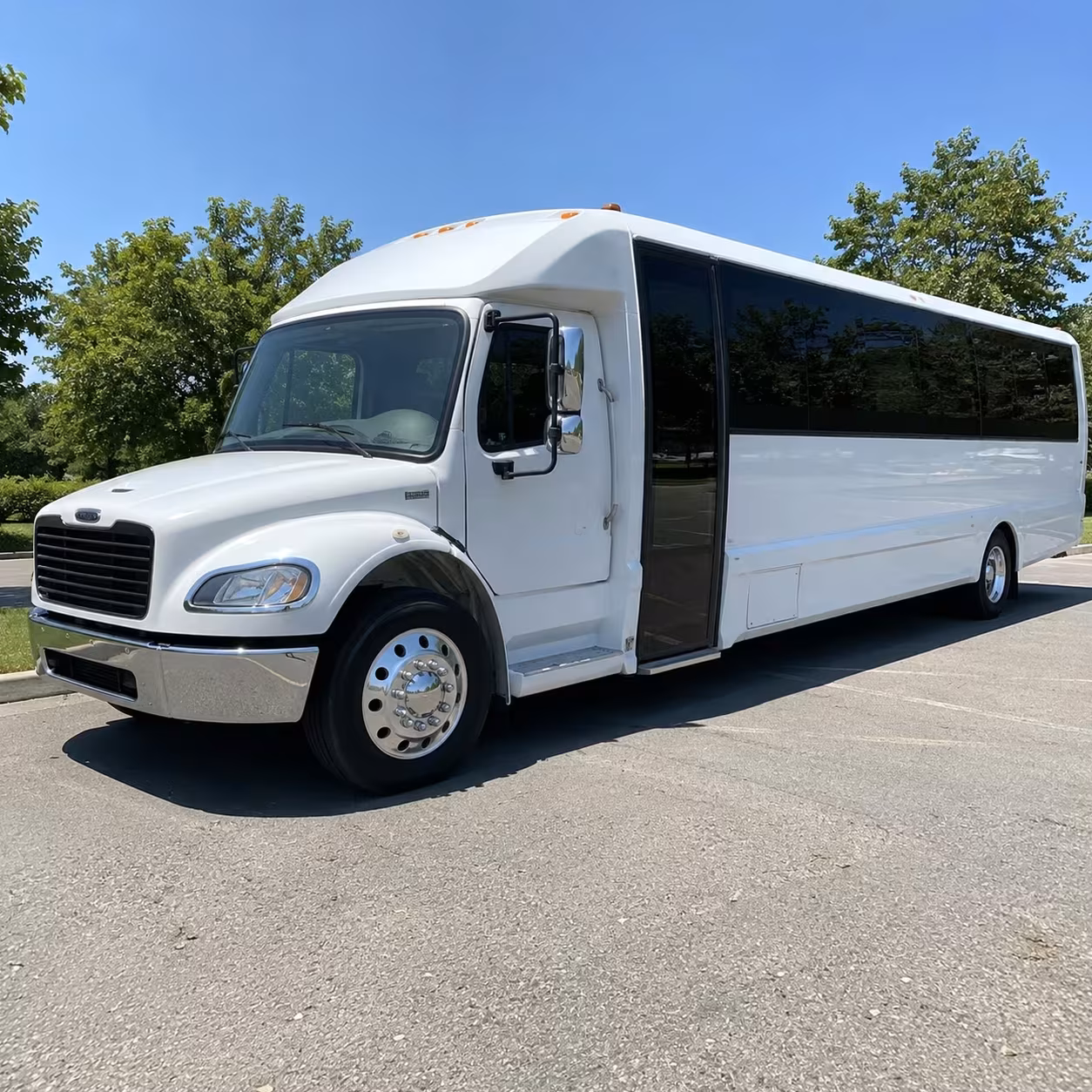 18 passenger minibus