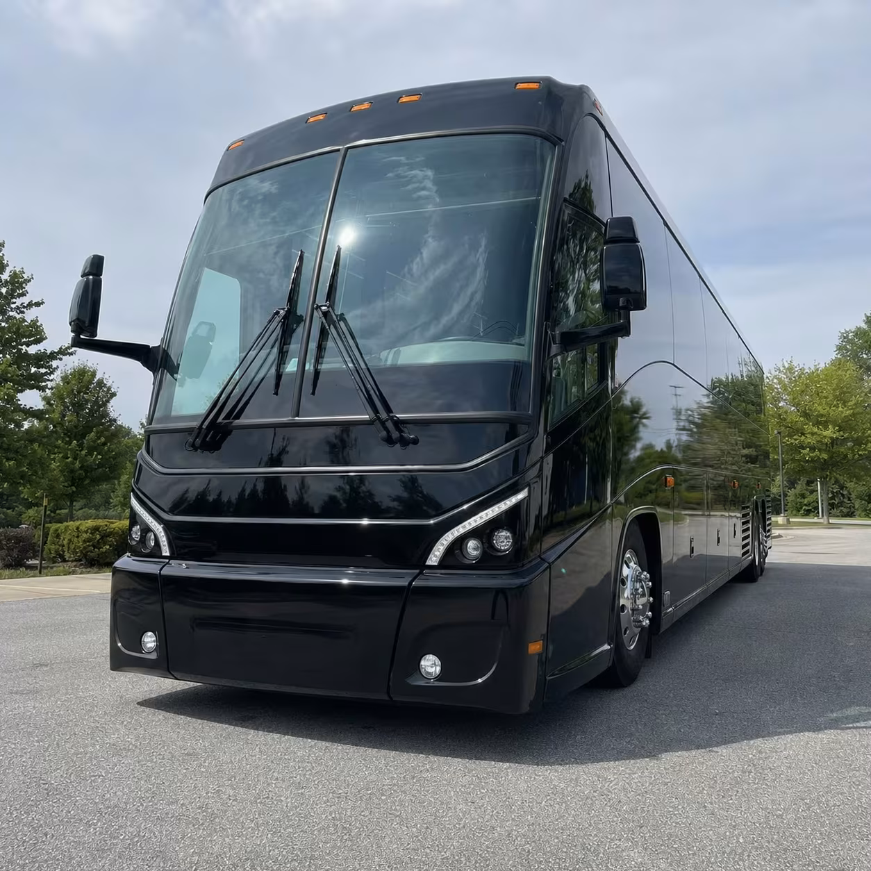 charter bus rentals for reno sparks employers of any size