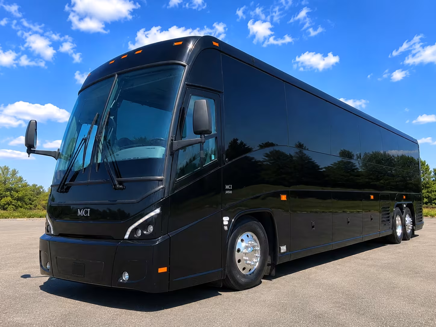 corporate event and employee bus rentals in sparks