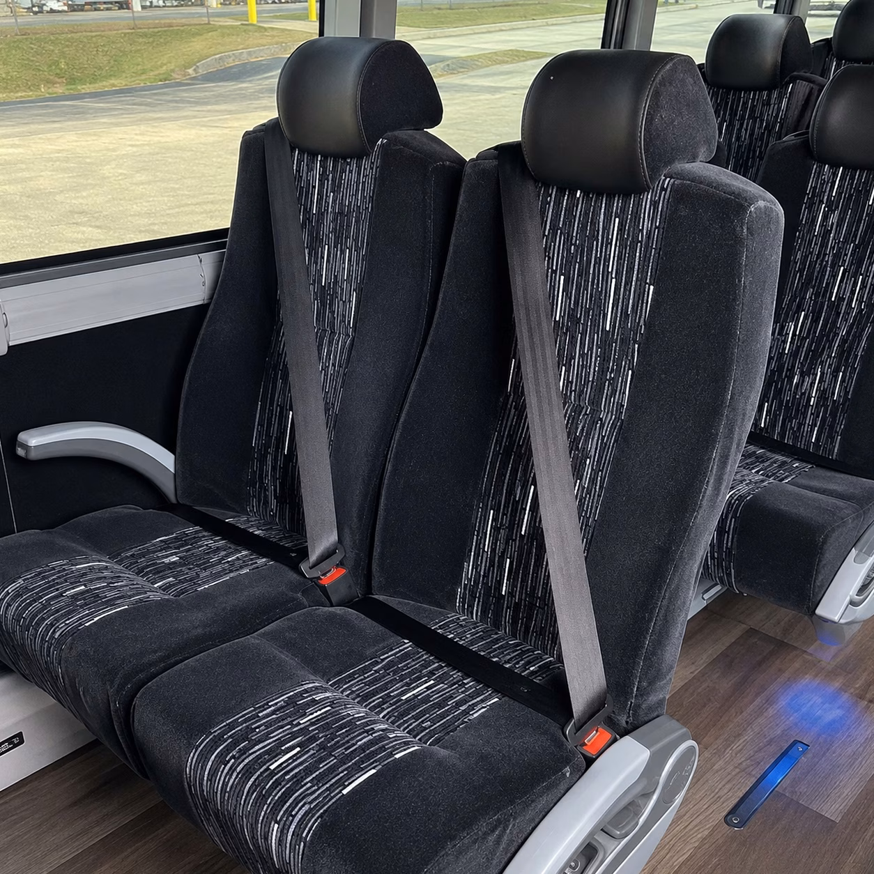 how the day of the week changes bus rental costs in sparks nevada