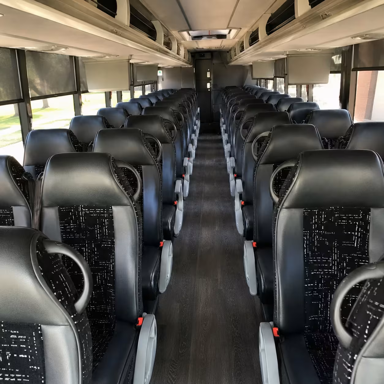 how trip distance and duration affect charter bus rates in sparks
