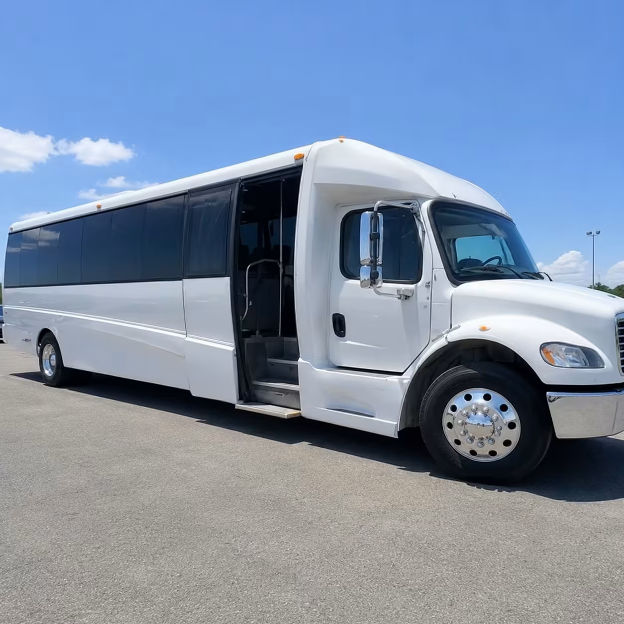 minibus rentals in sparks for rancho san rafael field trips