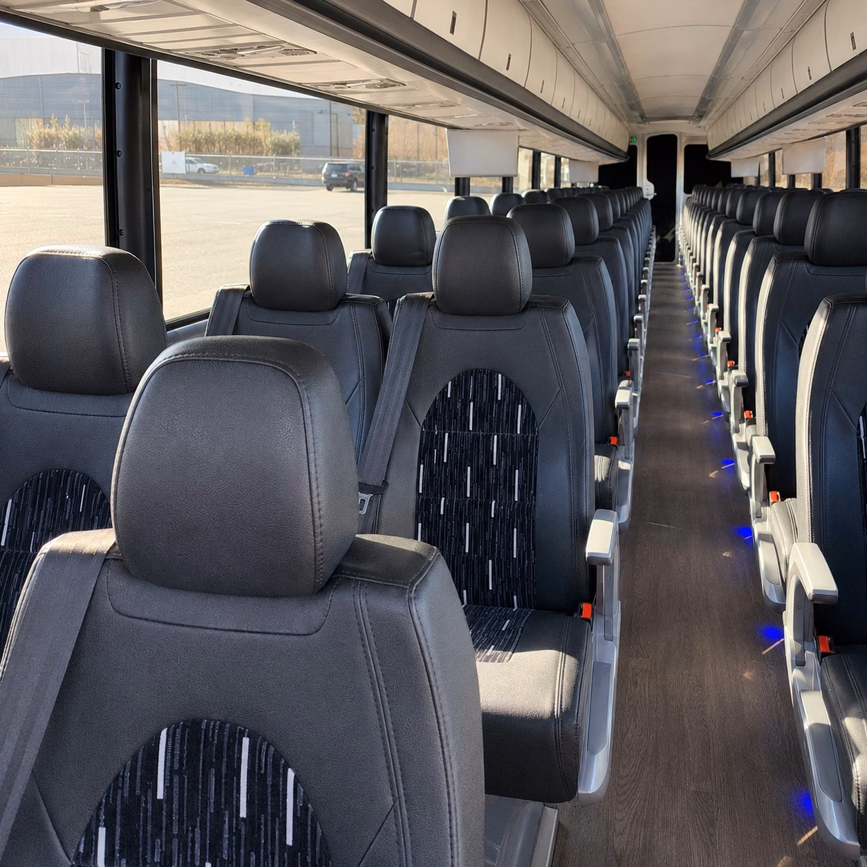 multi day charter bus rentals from sparks across the west