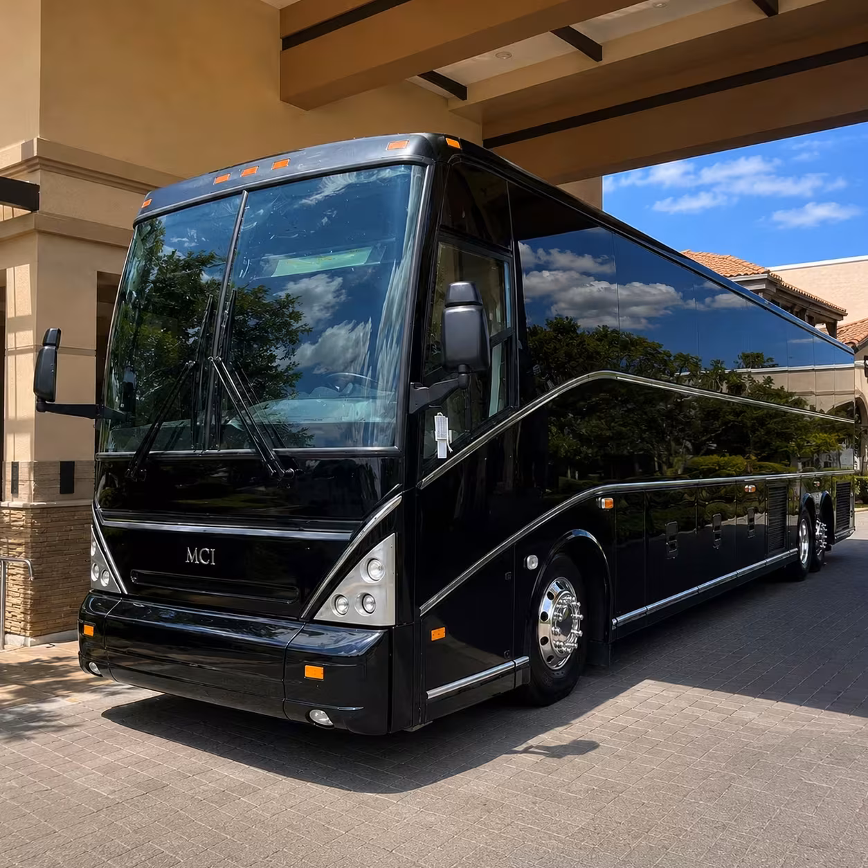 not in sparks you can still find concert transportation nearby