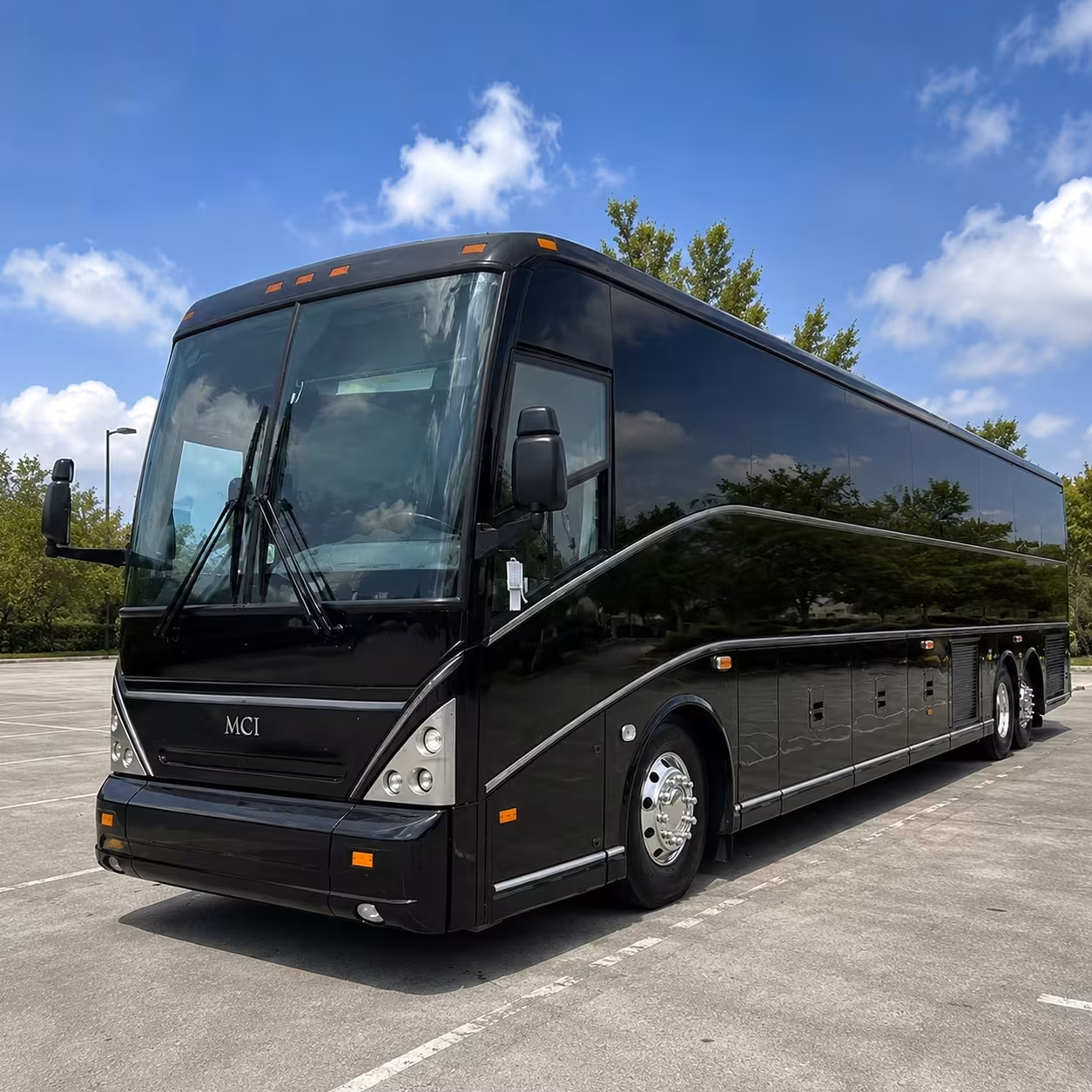 not in sparks you can still find corporate event transportation nearby
