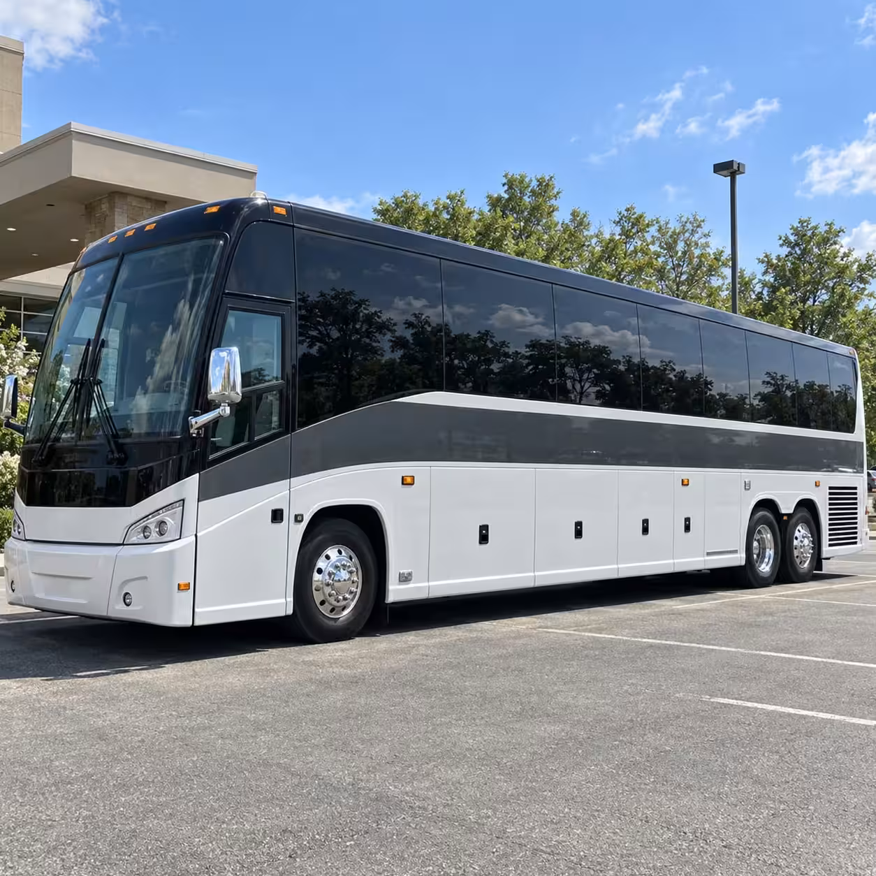 not in sparks you can still find school event transportation nearby