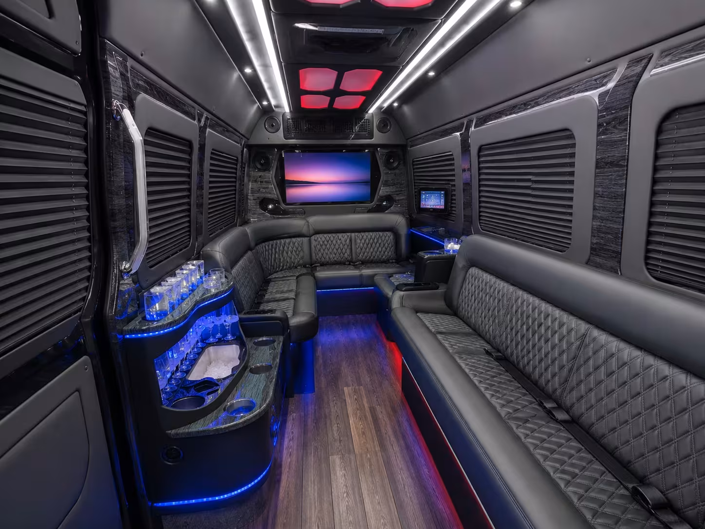 recurring employee commuter shuttles in sparks with one form