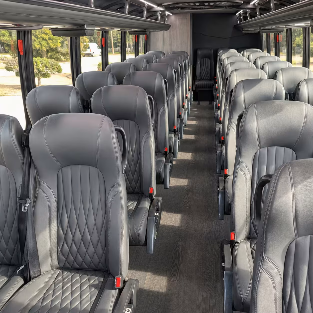 sparks corporate shuttle services