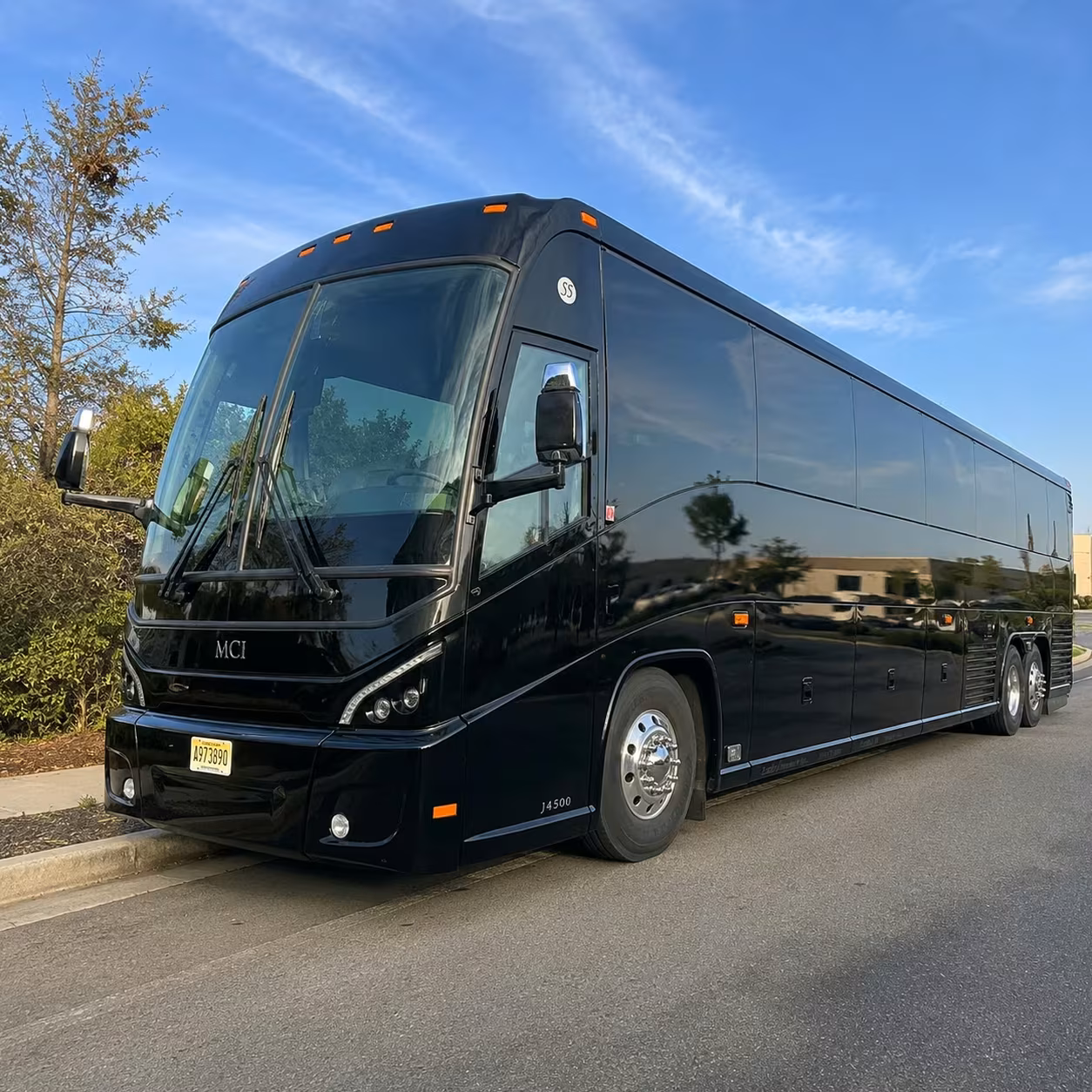 sparks employee bus rentals for every industry and workforce