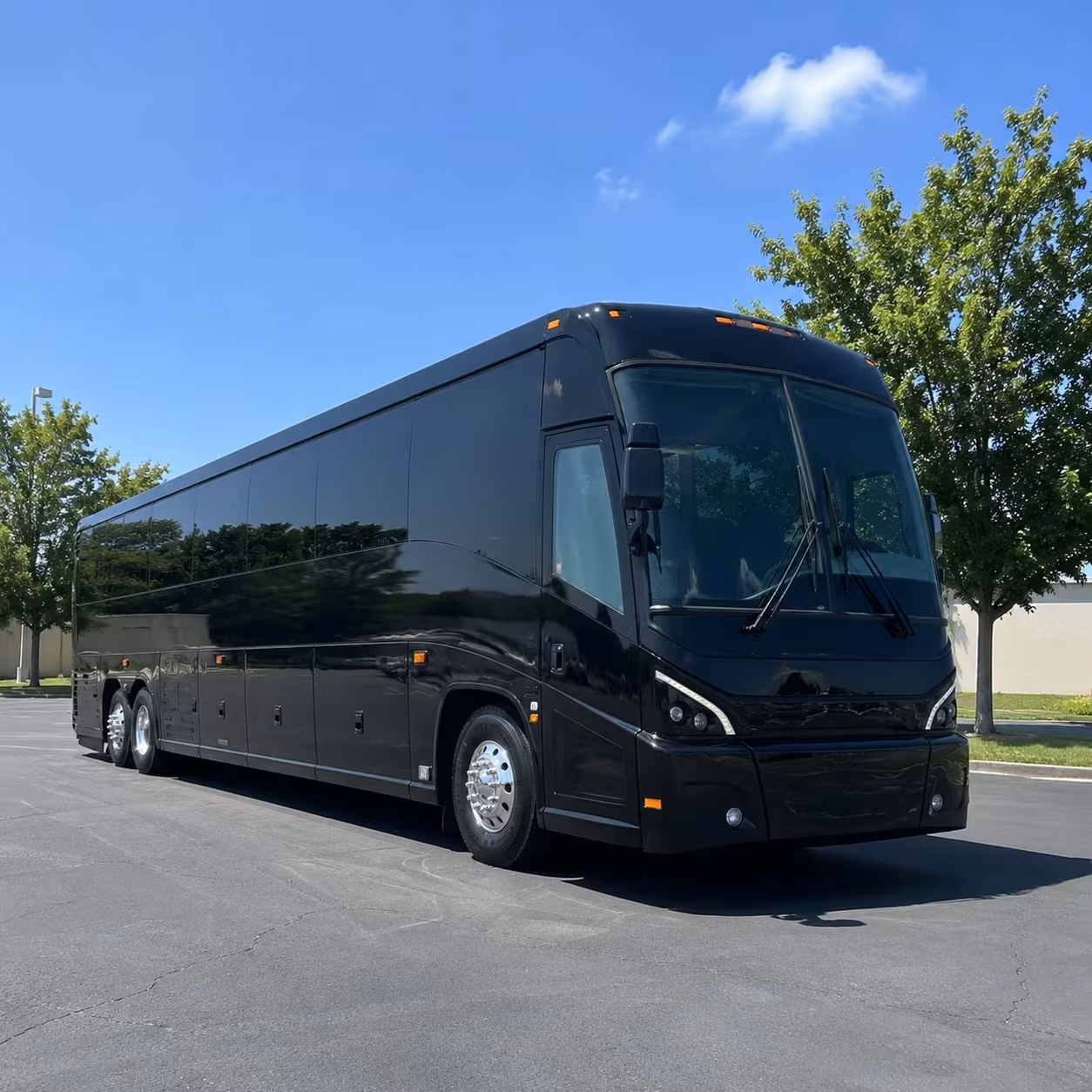 sparks employee shuttle buses for the tahoe reno industrial center
