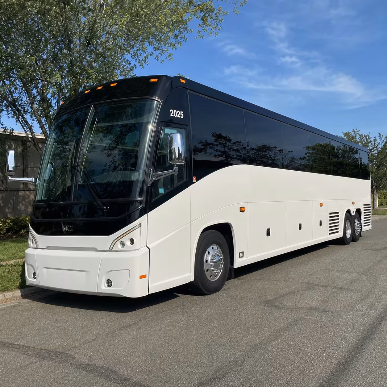 sparks government and military bus rentals with online pricing