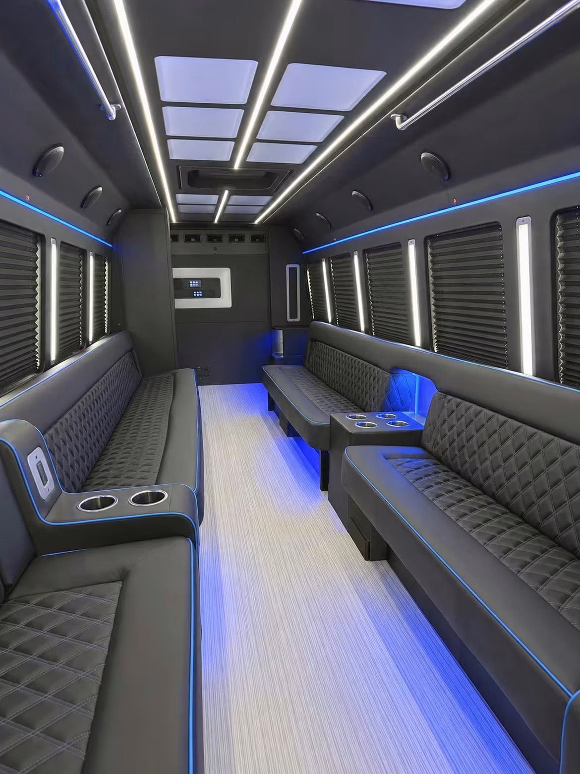 sparks government bus rentals