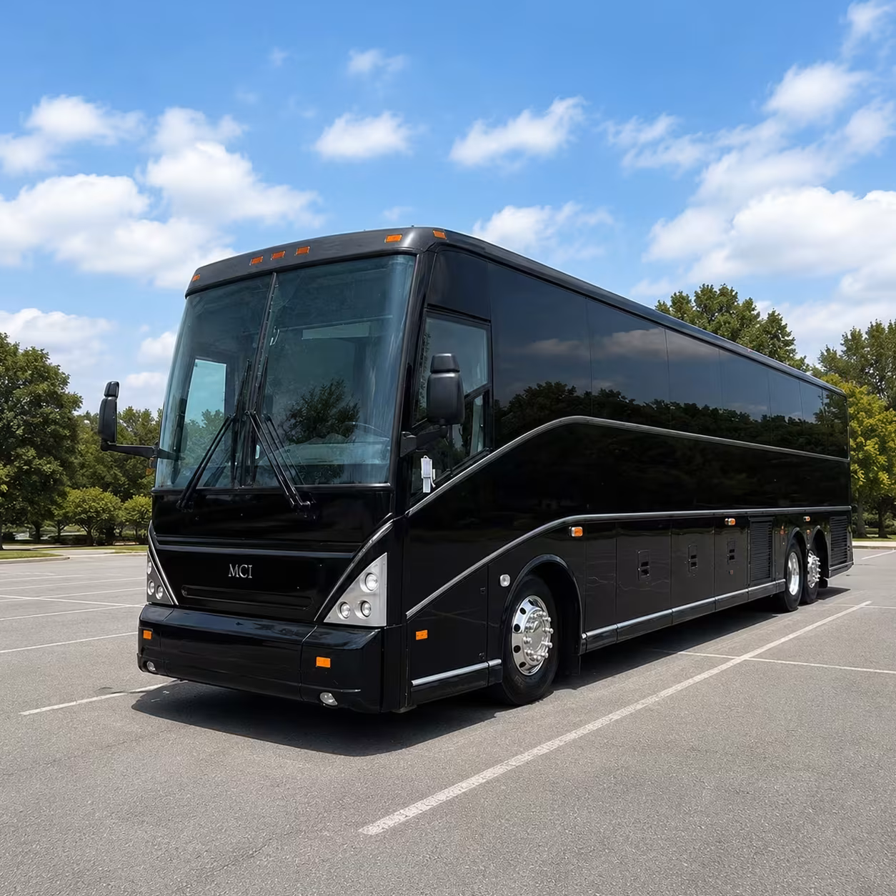 sparks party bus rentals for pre show and post show nights
