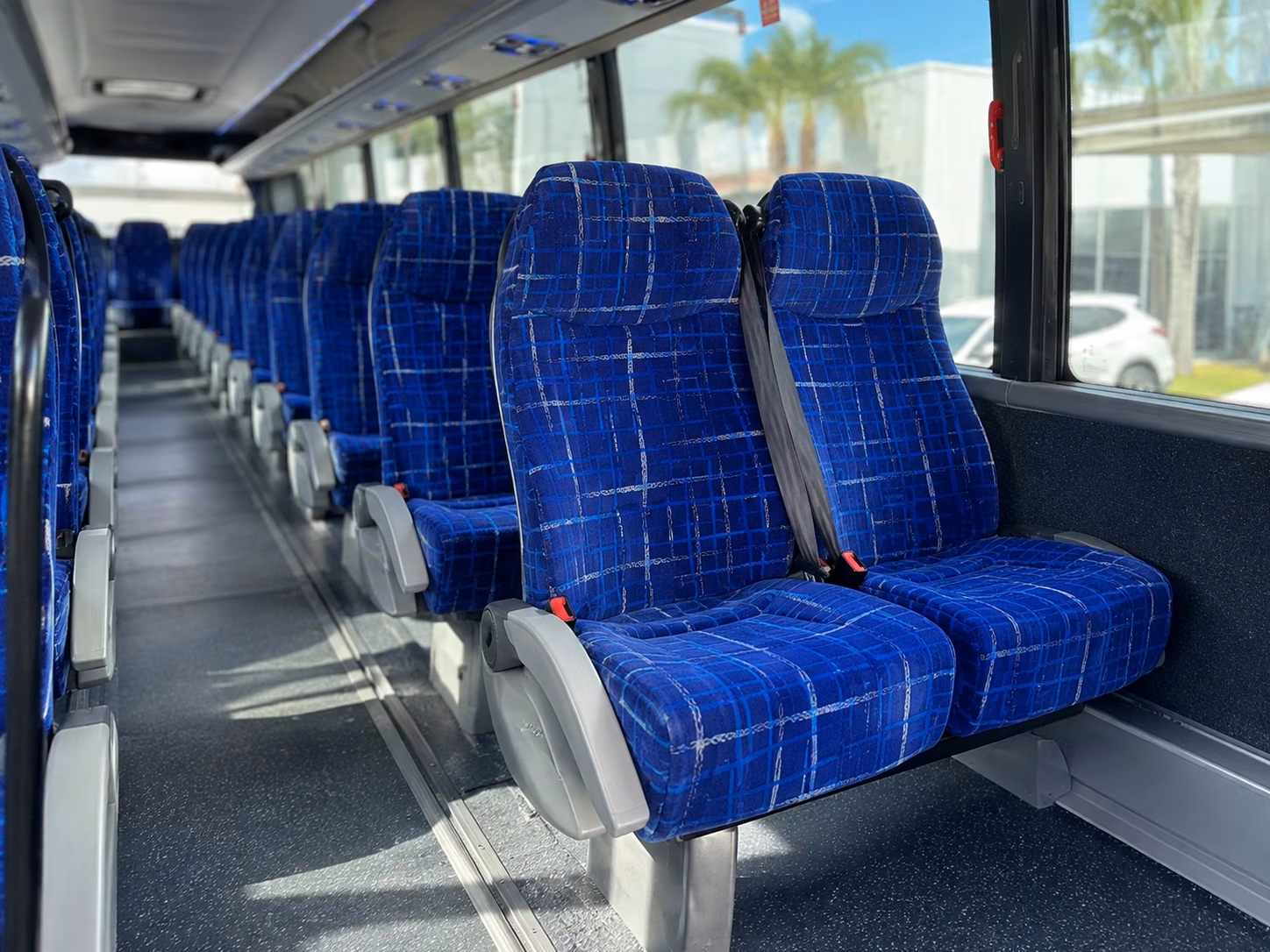 sparks wedding shuttle buses for casino resort hotel guests