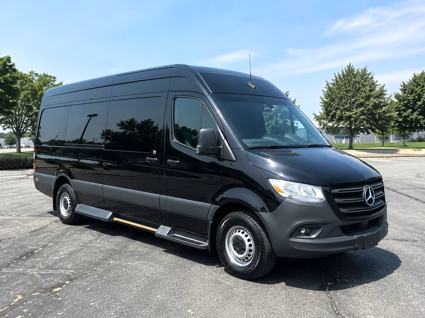 sparks wedding shuttle services bus rentals
