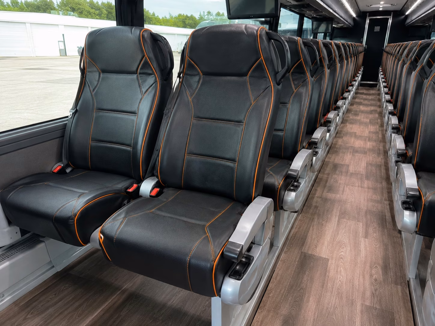 tailgate transportation and pregame shuttle bus rentals in sparks